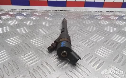 Форсунка дизельная hyundai sonata 5 (NF) (UEA08AL0