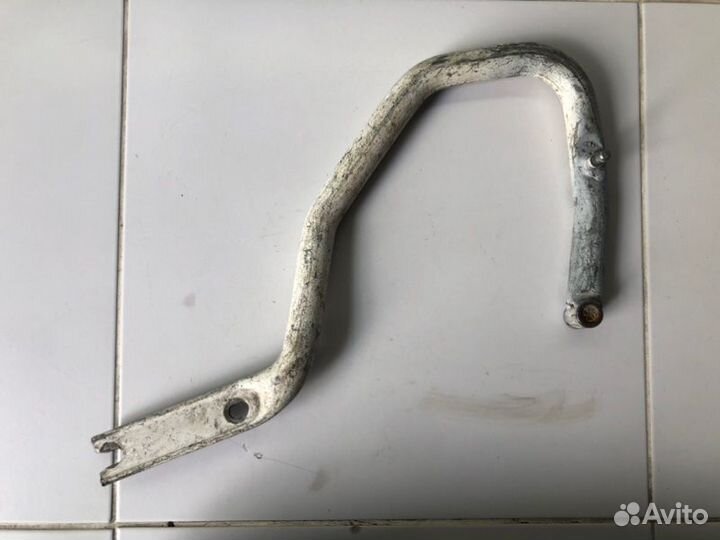 Петля крышки багажника левая Bmw 5 E34 1988