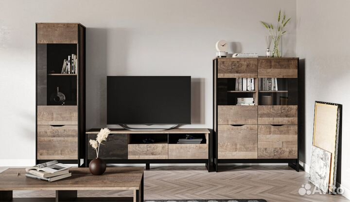 Витрина шкаф