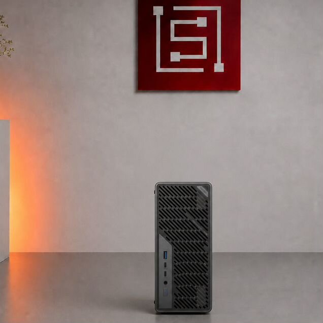 Новинка Minisforum MS-02, U9 285HX / U5 235HX