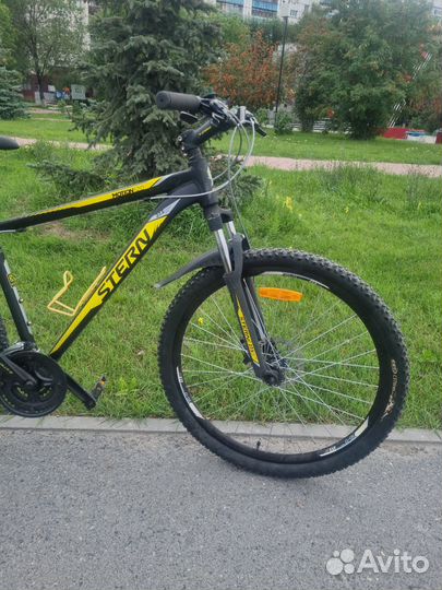 Велосипед Stern motion 2.0,27.5r колес
