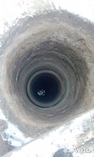 Копка колодцев и септиков