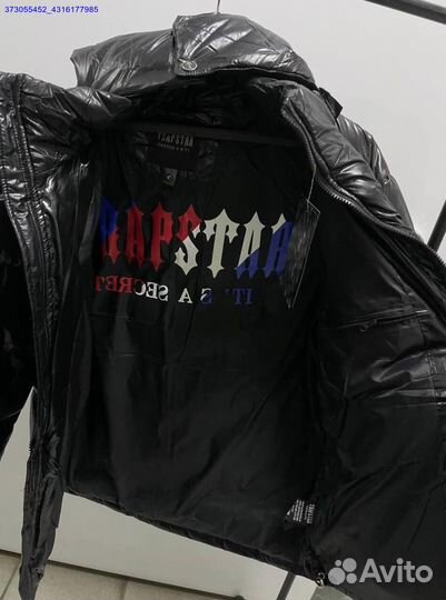 Куртка trapstar – твой идеальный спутник