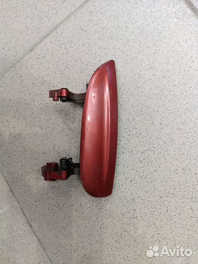 Ручка задняя правая kia rio 1 2000-2005