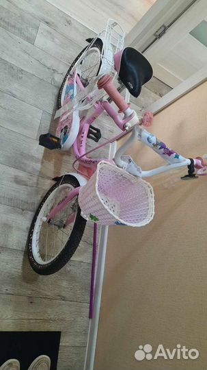 Велосипед для девочки
