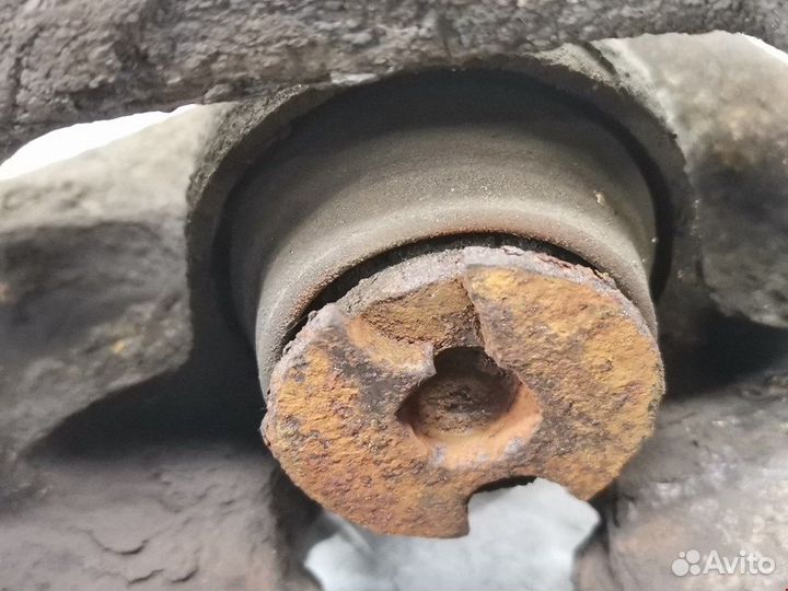 Суппорт задний левый для Ford Mondeo 3 1478420