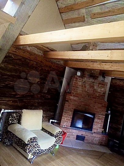 Дом 100 м² на участке 7,8 сот.