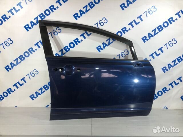 Дверь передняя правая honda civic 8 4D 1.8 ат седа
