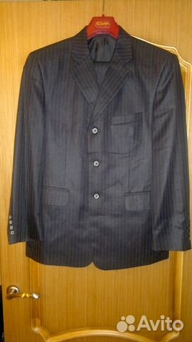 Мужской костюм