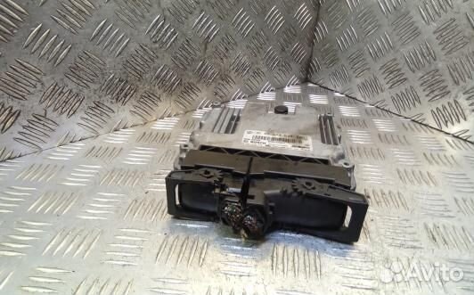 Блок управления двс opel insignia (GBN06PC01)