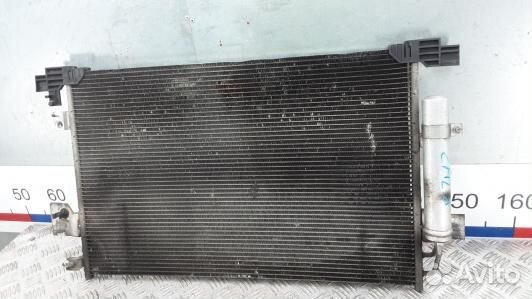 Радиатор кондиционера citroen C-crosser (ZML08KB01