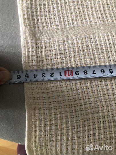 Скатерть лен новая