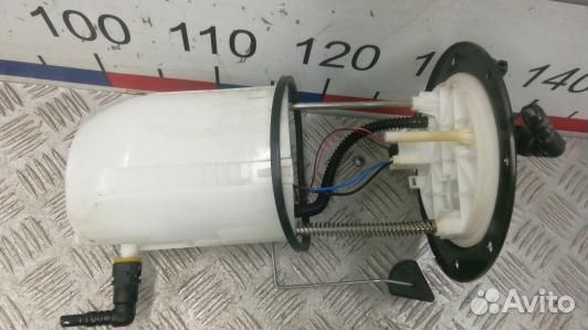 Насос топливный электрический suzuki grand vitara