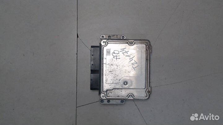 Блок управления двигателем Suzuki SX4 2014, 2015