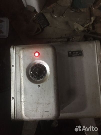 Муфельная печь бу