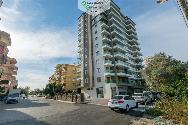 2-к. квартира (Турция)