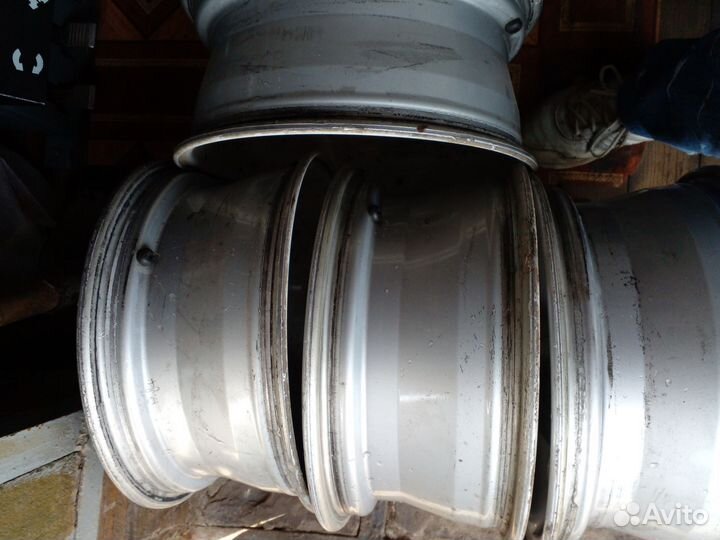 Диски R16 5*139,7