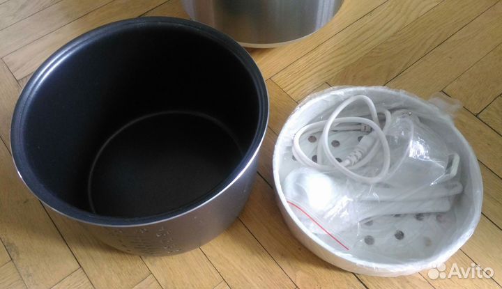 Мультиварка Polaris