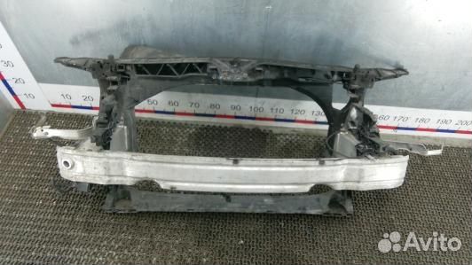 Передняя панель крепления облицовки (телевизор) au