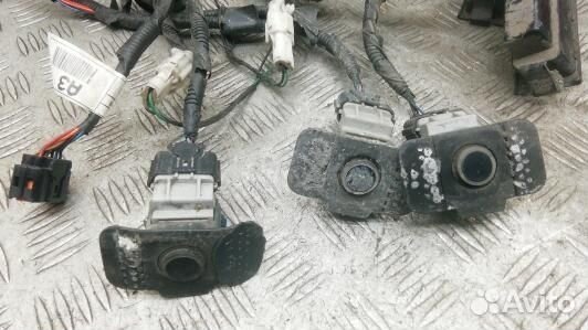 Парктроник задний hyundai I30 GD (NDN45HL01)