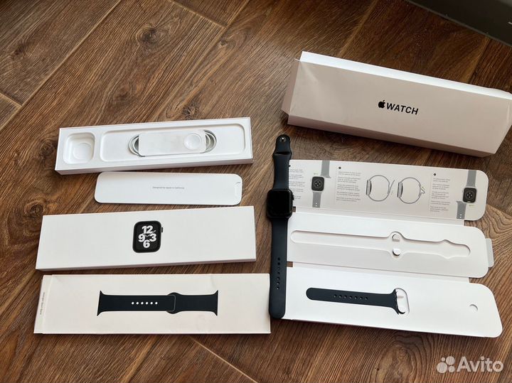Apple watch se 44 mm