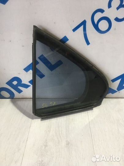 Форточка двери honda accord 7 2.4 ат седан