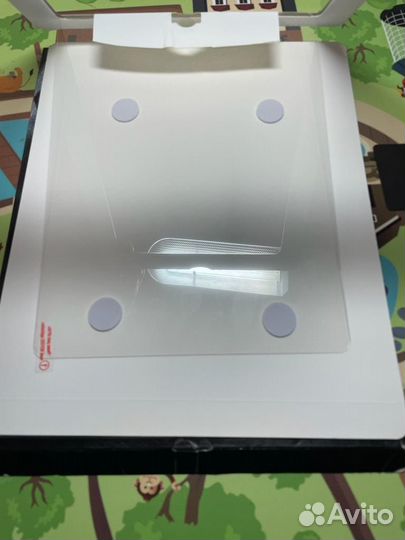 Защитное стекло iPad 2-3-4