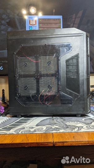 Игровой корпус. AeroCool Xpredator
