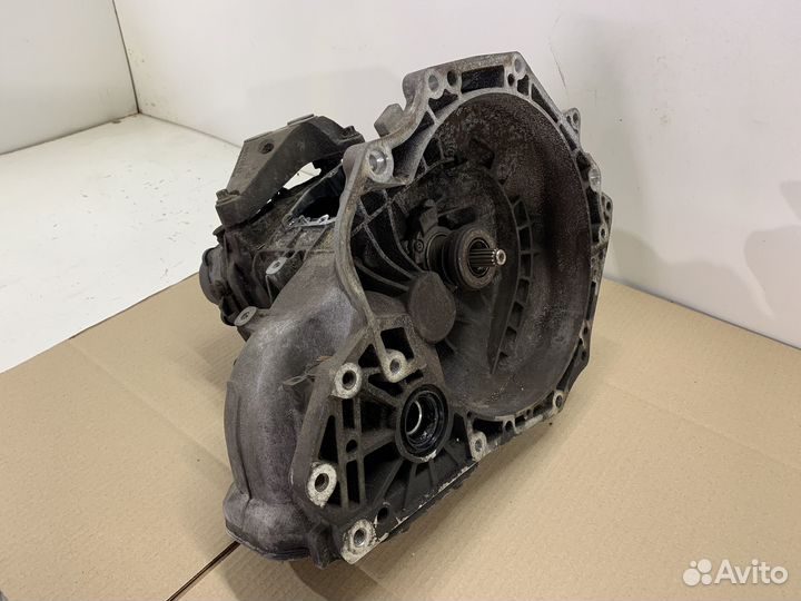 МКПП F17 4.19 opel astra H