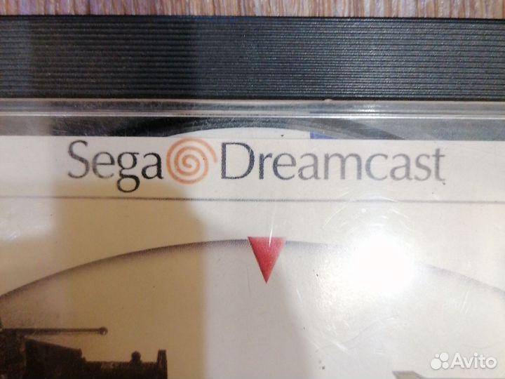 Игра Sega dreamcast