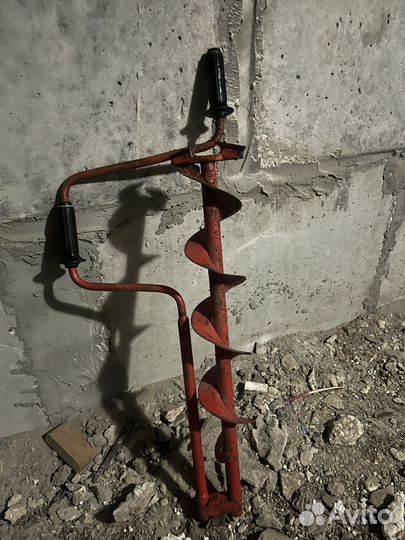 Ледобур советский