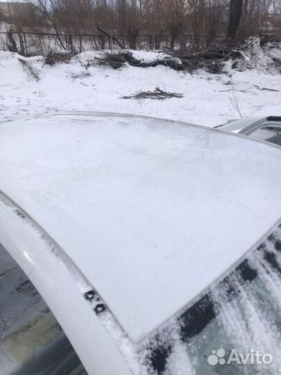 Крыша opel astra J 1.6 ат хетчбек