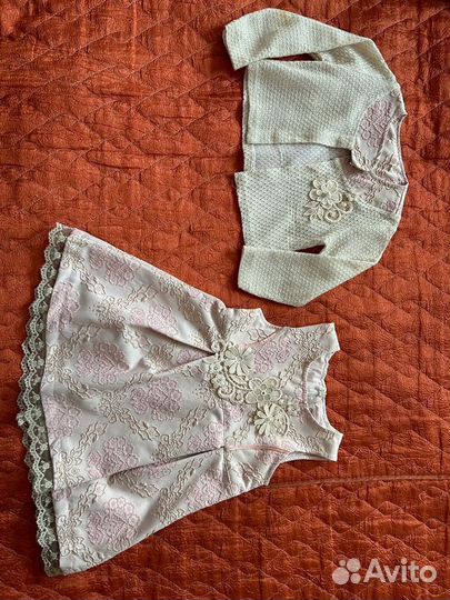 Праздничное платье для девочки