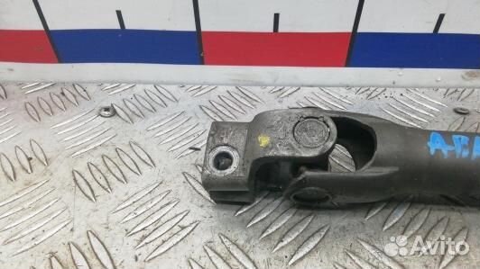 Кардан рулевой opel zafira B (ABR14JW01)