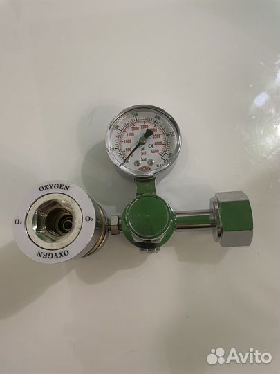 Разъем медицинских газов o2