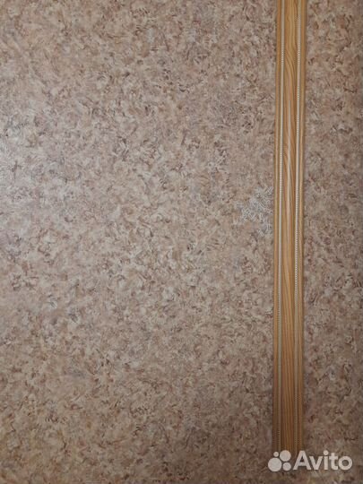 Карниз потолочный двухрядный