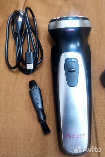 Электробритва мужская беспроводная Pioneer BS004