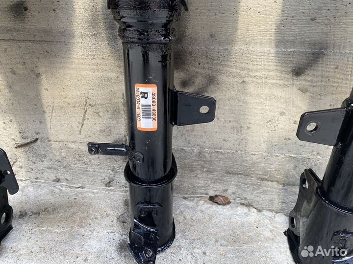 Пневмоподвеска на Lexsus rx 300 330 350