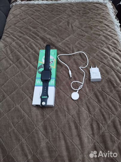 Часы apple watch 7