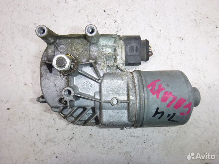 Моторчик стеклоочистителя передний ford galaxy 200