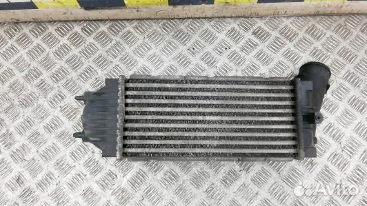 Радиатор интеркуллера peugeot 307 (1FR24KC01)