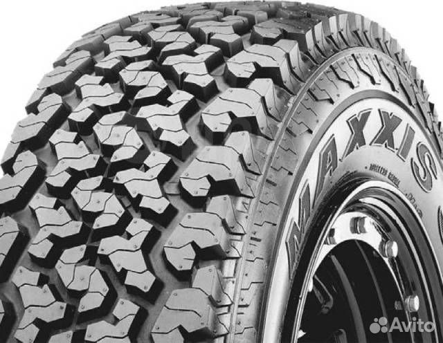 Maxxis AT-980E Worm-Drive 285/60 R18 114Q