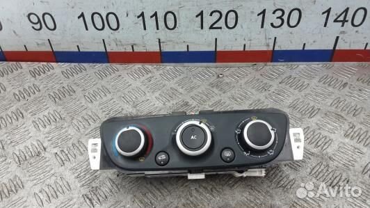 Блок управления печки и климат-контроля renault megane 3 (6AD13OV01)