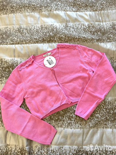 Болеро для девочки Италия, размер 42