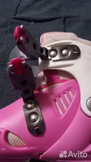 Коньки детские, 20-23см