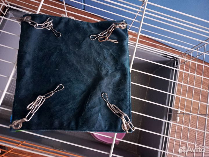 Клетка Cavie 80 77х48х42см, Словения