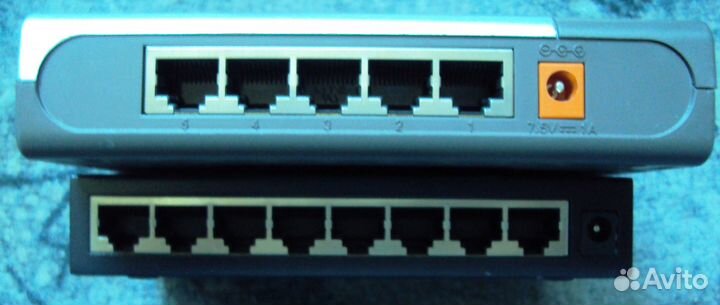 Роутеры, маршрутизаторы