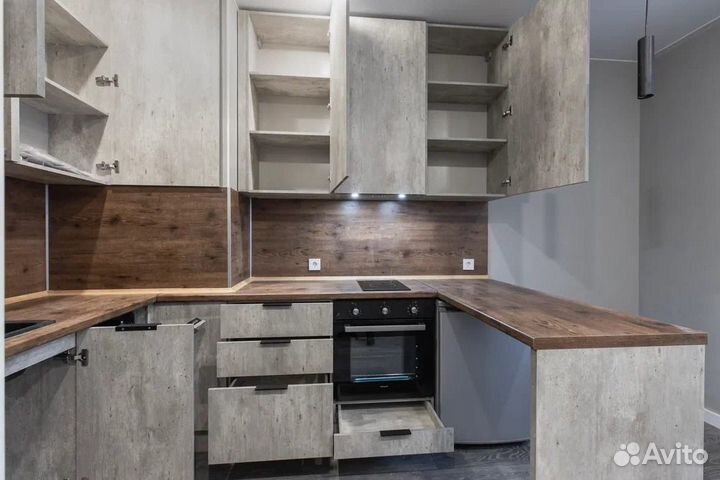 Кухни на заказ