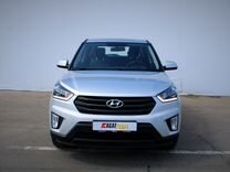 Hyundai Creta 2.0 AT, 2020, 71 643 км, с пробегом, цена 2 150 000 руб.