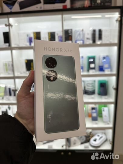 HONOR X7b, 8/128 ГБ